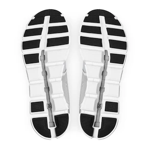 Heren vrijetijdsschoenen On Cloud 5 Waterproof Glacier/White