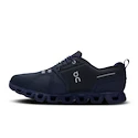 Heren vrijetijdsschoenen On Cloud 5 Waterproof Navy/Ink