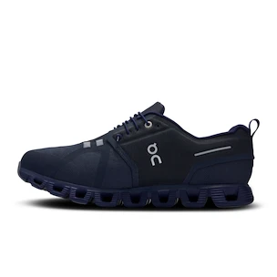 Heren vrijetijdsschoenen On Cloud 5 Waterproof Navy/Ink