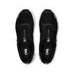 Heren vrijetijdsschoenen On Cloud 6 Black/White