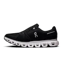 Heren vrijetijdsschoenen On Cloud 6 Black/White