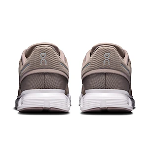 Heren vrijetijdsschoenen On Cloud 6 Fog/White  EUR 45
