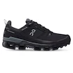 Heren vrijetijdsschoenen On Cloudwander Waterproof Black/Eclipse  EUR 41