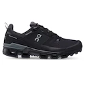 Heren vrijetijdsschoenen On Cloudwander Waterproof Black/Eclipse  EUR 41