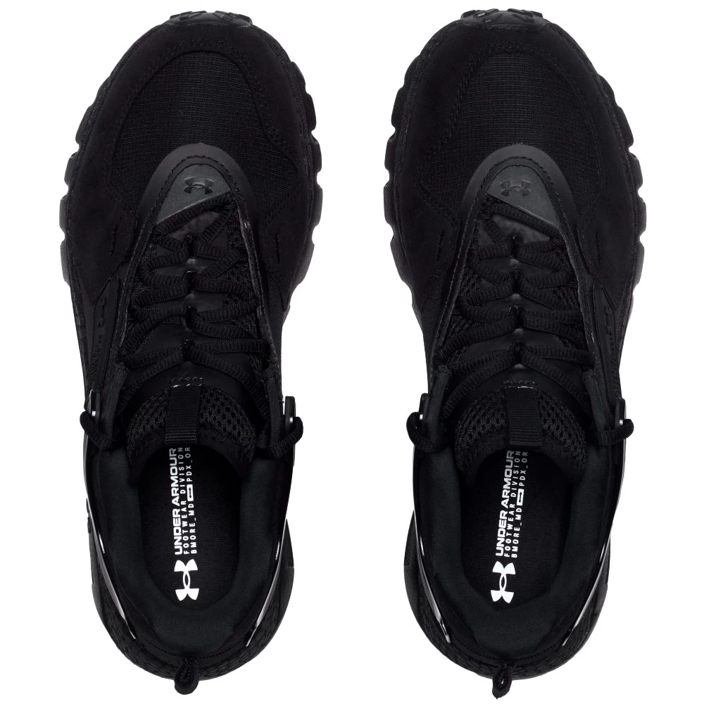 Heren vrijetijdsschoenen Under Armour HOVR Summit LOGO Black