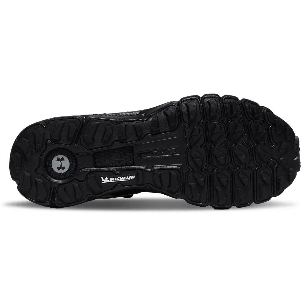 Heren vrijetijdsschoenen Under Armour HOVR Summit LOGO Black