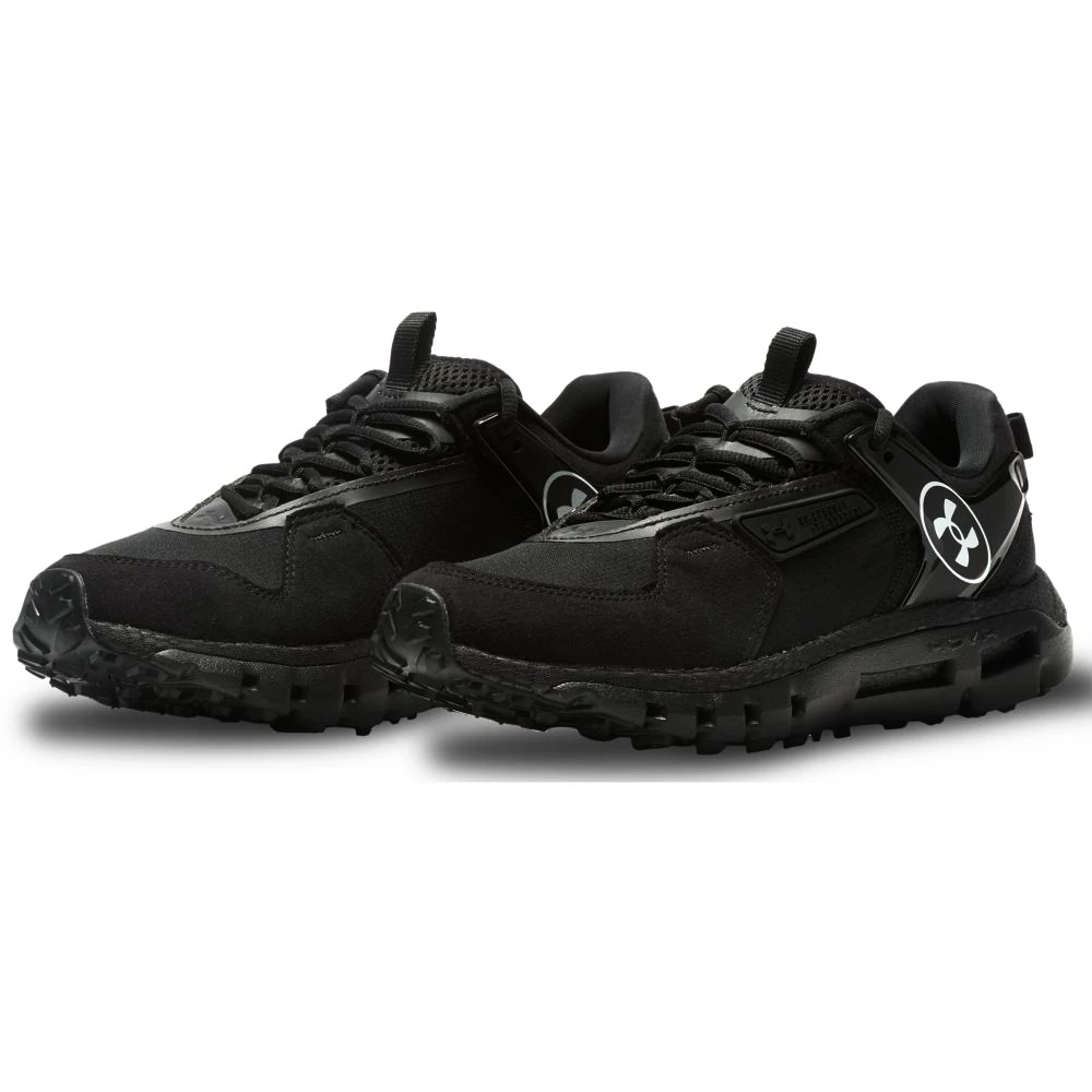 Heren vrijetijdsschoenen Under Armour HOVR Summit LOGO Black