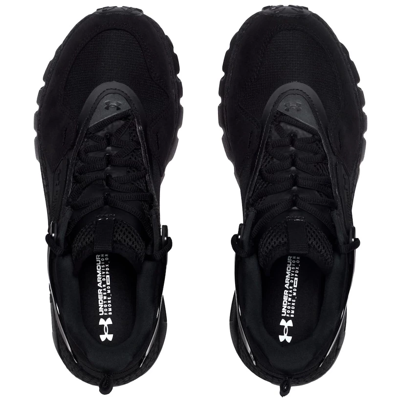 Heren vrijetijdsschoenen Under Armour HOVR Summit LOGO Black  EUR 40