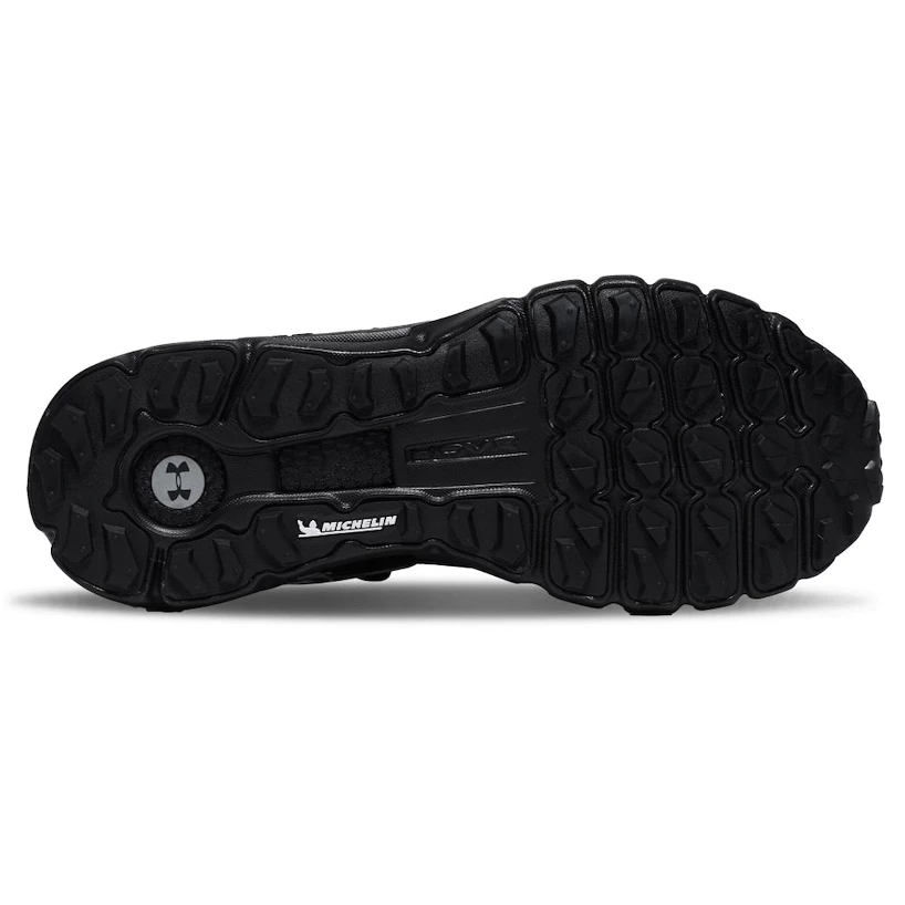 Heren vrijetijdsschoenen Under Armour HOVR Summit LOGO Black  EUR 40