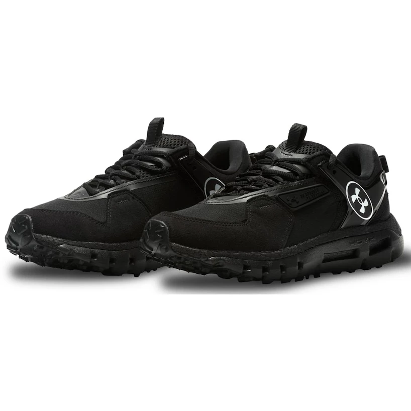 Heren vrijetijdsschoenen Under Armour HOVR Summit LOGO Black  EUR 40