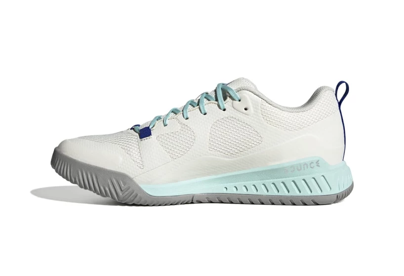Heren zaalschoenen adidas  Court Team 2.0 M Chalk White  EUR 45 1/3