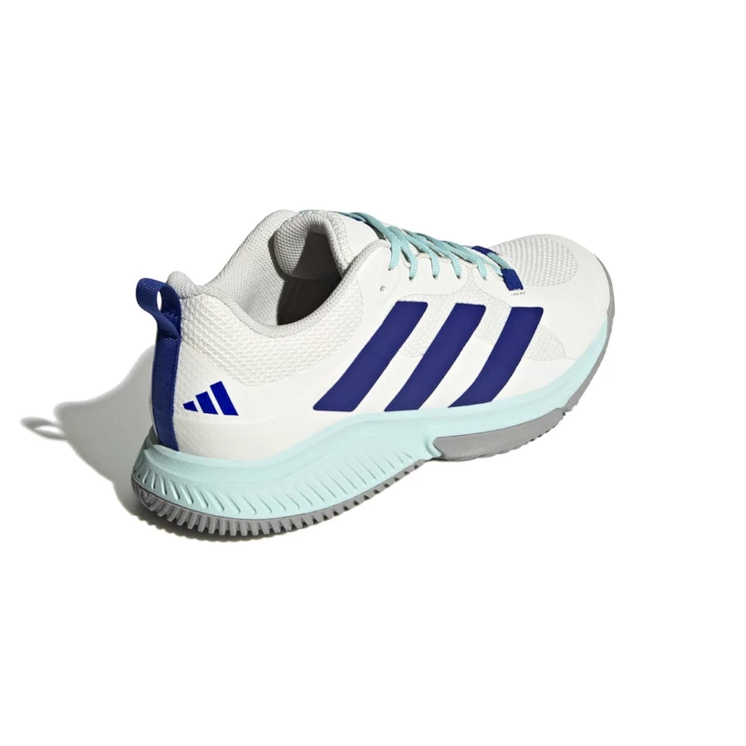 Heren zaalschoenen adidas  Court Team 2.0 M Chalk White  EUR 45 1/3