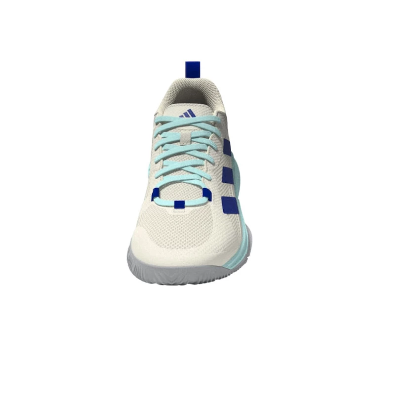 Heren zaalschoenen adidas  Court Team 2.0 M Chalk White  EUR 45 1/3