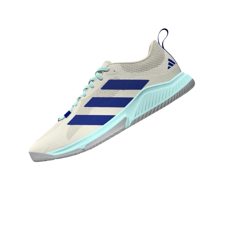 Heren zaalschoenen adidas  Court Team 2.0 M Chalk White  EUR 45 1/3