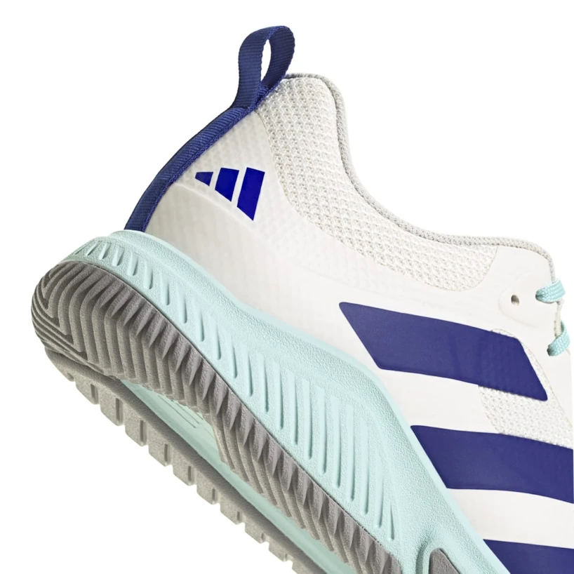 Heren zaalschoenen adidas  Court Team 2.0 M Chalk White  EUR 45 1/3