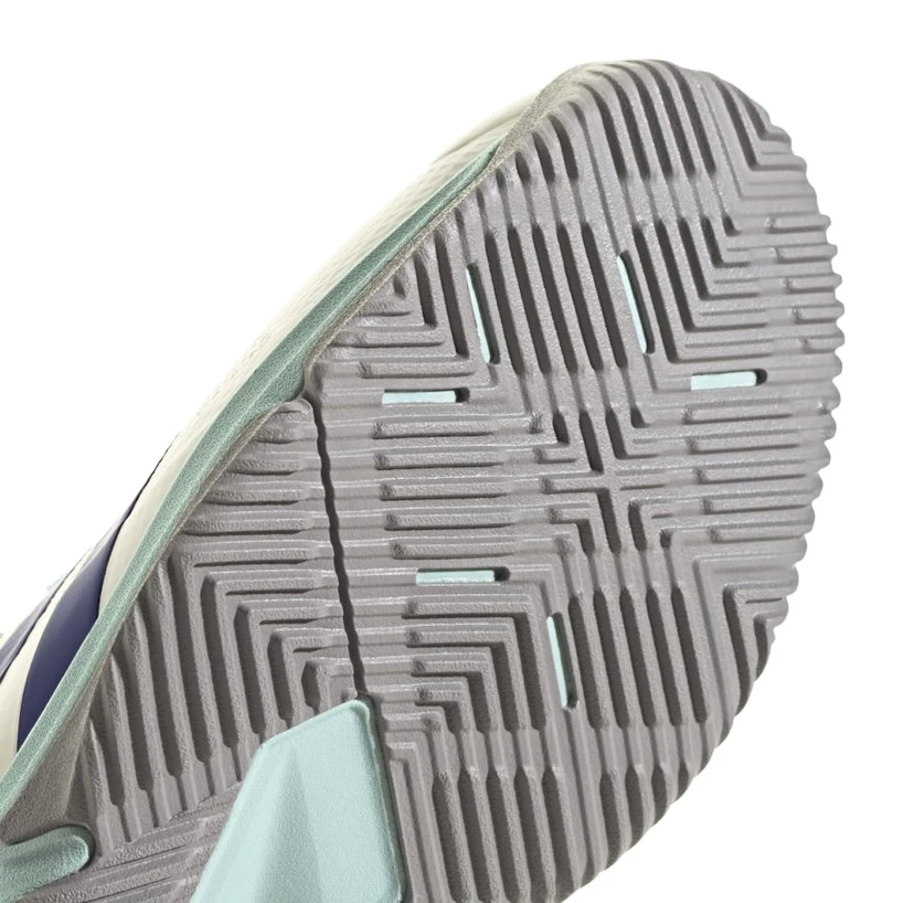 Heren zaalschoenen adidas  Court Team 2.0 M Chalk White  EUR 45 1/3