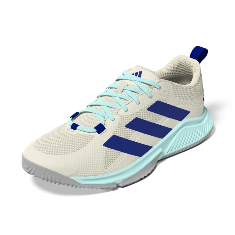 Heren zaalschoenen adidas  Court Team 2.0 M Chalk White  EUR 45 1/3