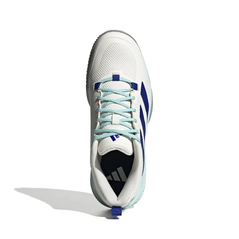 Heren zaalschoenen adidas  Court Team 2.0 M Chalk White  EUR 45 1/3