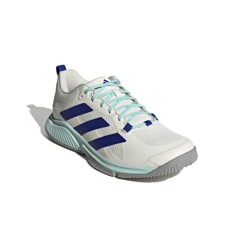 Heren zaalschoenen adidas  Court Team 2.0 M Chalk White  EUR 45 1/3