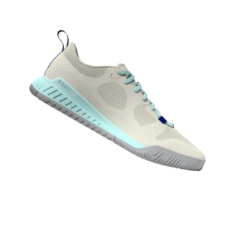 Heren zaalschoenen adidas  Court Team 2.0 M Chalk White  EUR 45 1/3