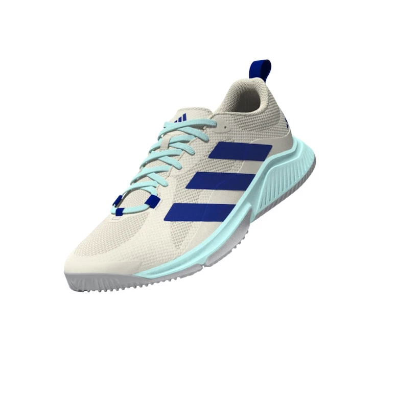 Heren zaalschoenen adidas  Court Team 2.0 M Chalk White  EUR 45 1/3