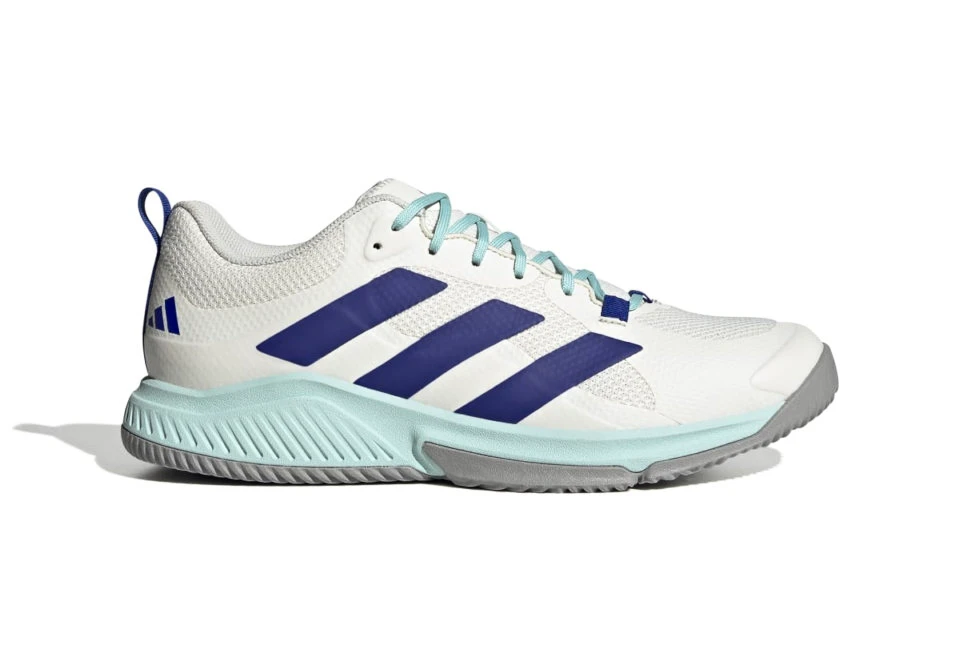 Heren zaalschoenen adidas  Court Team 2.0 M Chalk White  EUR 45 1/3