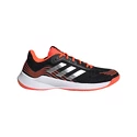 Heren zaalschoenen adidas  Novaflight M Black/Silver/Red