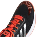 Heren zaalschoenen adidas  Novaflight M Black/Silver/Red