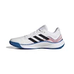 Heren zaalschoenen adidas  Novaflight M White