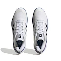 Heren zaalschoenen adidas  Novaflight M White
