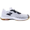 Heren zaalschoenen Babolat  Shadow Spirit 2 Men White/Black  EUR 42,5