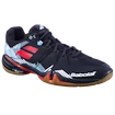 Heren zaalschoenen Babolat  Shadow Spirit Men Black/Tomato Red