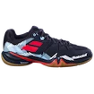 Heren zaalschoenen Babolat  Shadow Spirit Men Black/Tomato Red