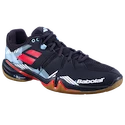 Heren zaalschoenen Babolat  Shadow Spirit Men Black/Tomato Red