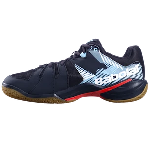 Heren zaalschoenen Babolat  Shadow Spirit Men Black/Tomato Red