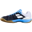 Heren zaalschoenen Babolat  Shadow Team Black/Blue