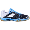 Heren zaalschoenen Babolat  Shadow Team Black/Blue