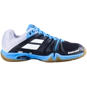 Heren zaalschoenen Babolat  Shadow Team Black/Blue