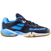 Heren zaalschoenen Babolat  Shadow Tour Black/Blue