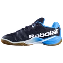 Heren zaalschoenen Babolat  Shadow Tour Black/Blue