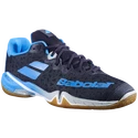 Heren zaalschoenen Babolat  Shadow Tour Black/Blue