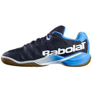 Heren zaalschoenen Babolat  Shadow Tour Black/Blue