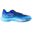 Heren zaalschoenen Babolat  Shadow Tour Men Ceramic Blue  EUR 44,5