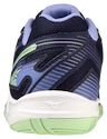 Heren zaalschoenen Mizuno  Cyclone Speed 4 Evening Blue