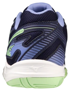 Heren zaalschoenen Mizuno  Cyclone Speed 4 Evening Blue