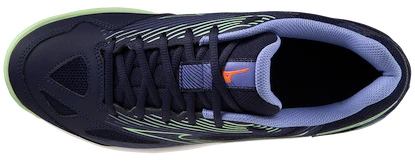 Heren zaalschoenen Mizuno  Cyclone Speed 4 Evening Blue