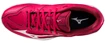 Heren zaalschoenen Mizuno  Lightning Star Z6 Junior Red White