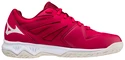 Heren zaalschoenen Mizuno  Lightning Star Z6 Junior Red White