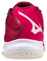 Heren zaalschoenen Mizuno  Lightning Star Z6 Junior Red White