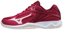 Heren zaalschoenen Mizuno  Lightning Star Z6 Junior Red White